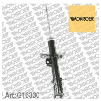 OPEL амортизатор газ.Original передн.лів.Combo,Corsa C 01- MONROE G16330
