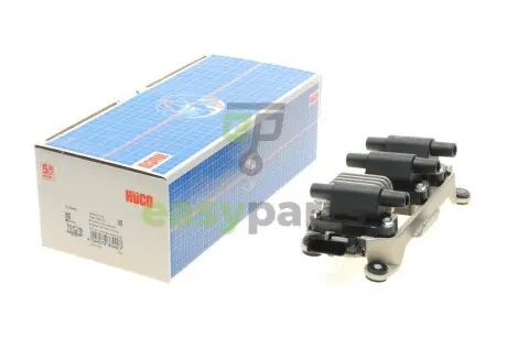 Котушка запалювання Audi A4/A6/VW Passat 2.4/2.8 96-05 (HUCO) HITACHI (HÜCO) 138440