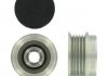 SKF VW шків генератора Passat 1.9TDI 96-,Audi A4/6 1.8/1.9TDI 95- VKM 03107