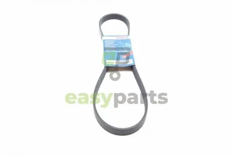 Ремінь генератора Citroen C3/C4/Peugeot 307 1.4-1.6HDi 02- (6PK1090) BOSCH 1987946128