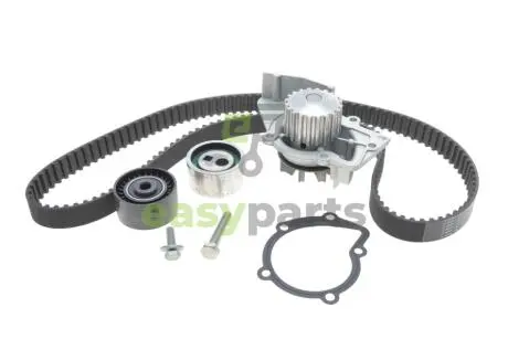 Комплект ГРМ + помпа Citroen Berlingo/Jumpy/Xsara/Peugeot 206/Expert/Partner 2.0HDI 98-11 (25.4x141z) BOSCH 1987946405