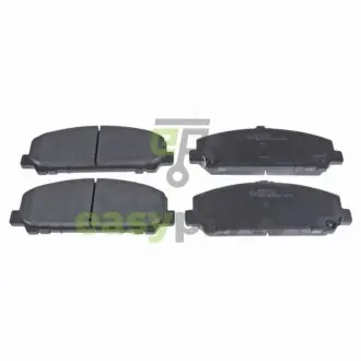 Колодки гальмівні (передні) Infiniti Qx56 5.6 03-10 BLUE PRINT ADN142170