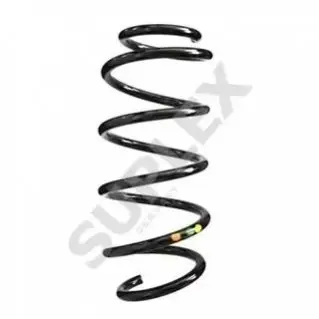 Фото vw пружина передня l=338mm passat 05-,skoda superb ii 08- SUPLEX 39311 VW пружина передня L=338mm Passat 05-,Skoda Superb II 08- SUPLEX 39311