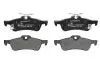 TOYOTA гальмівні колодки задн.Yaris 05-,Honda Civic IX 12- Delphi LP2007 (фото 1)