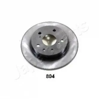 Тормозной диск JAPANPARTS DP-804 (фото 1)