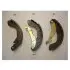 DAEWOO гальмівні колодки задні CHEVROLET AVEO, KALOS JAPANPARTS GF-W03AF (фото 1)