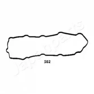 MITSUBISHI прокладка клапанної кришки Pajero 2,8TD -00 JAPANPARTS GP-502
