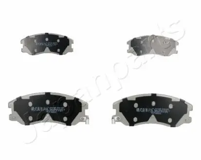 Фото chevrolet гальмівні колодки передн.captiva,opel antara JAPANPARTS PA-W10AF CHEVROLET гальмівні колодки передн.Captiva,Opel Antara JAPANPARTS PA-W10AF