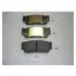 KIA гальмівні колодки задн.SsangYong Kyron,Sorento 02- JAPANPARTS PP-S02AF (фото 1)