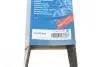 Ремінь генератора Citroen C3/C4/Peugeot 208/308 1.0/1.2 12- (6PK848) BOSCH 1987946155 (фото 6)