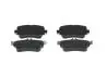 DB Тормозн.колодки передн.A-class W176,B-class W242,246 11- BOSCH 0986495298 (фото 1)