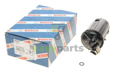 Фільтр паливний Audi A4/A5/VW Golf III/Passat 94-17 BOSCH 1582804091