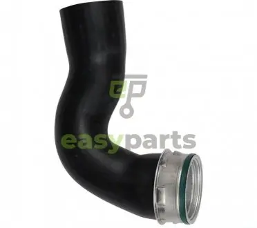 Патрубок інтеркулера Golf/Octavia 1.9TDi 00-06 (вихід) JP GROUP 1117702800