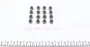Сальник клапана (впуск/випуск) Toyota Avensis/Corolla/Land Cruiser 2.0D/2.2D/4.5D 05- (к-кт) ELRING 274.340 (фото 4)