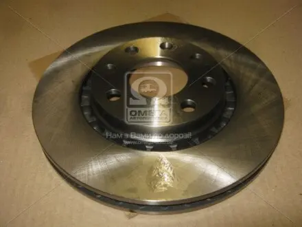 Диск тормозной передний (цена за 2шт.) Opel Astra F, Vectra A, Vectra B (561488C CHAMPION 561488CH