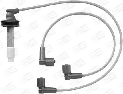 Комплект проводів запалювання CHAMPION CLS050