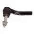 OPEL наконечник рульової тяги лів.INSIGNUA 08- (HIPERSTRUT) SIDEM 9132 (фото 1)