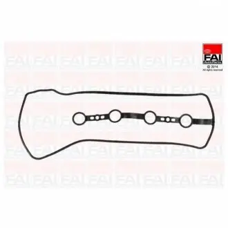 Фото toyota прокладка клапанної кришки avensis,camry 2.0,2.4,rav 4 FAI RC1231S TOYOTA прокладка клапанної кришки Avensis,Camry 2.0,2.4,Rav 4 FAI RC1231S