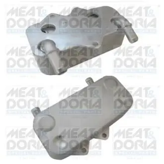 MEATDORIA OPEL масляний радіатор Astra G,Signum,Vectra B/C,Zafira MEAT&DORIA 95098