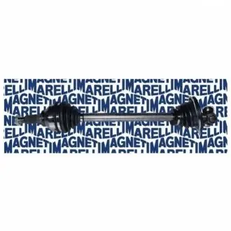 RENAULT піввісь лів.Opel Vivaro,Trafic 1.9dCi 01- MAGNETI MARELLI TDS0079