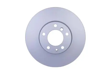 PRO HIGH CARBON BMW диск гальмівний перед. 5-serie E39, 7-serie E38 (324*30) HELLA 8DD 355 127-101