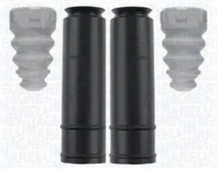 VW Защита аморт.задн.к-кт AUDI A3 03-, SEAT Altea MAGNETI MARELLI APK0221