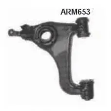DB важіль передній нижн.лівий (без куль.опори) W210 MAGNETI MARELLI ARM653