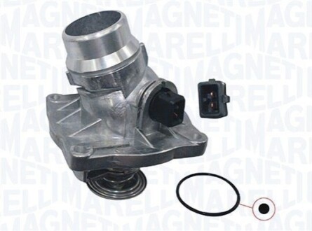 BMW термостат 105°C E39 535-540, E53 4,4-4,6 00-. MAGNETI MARELLI TE0022