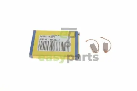 Щітки генератора Fiat MAGNETI MARELLI 940113190091