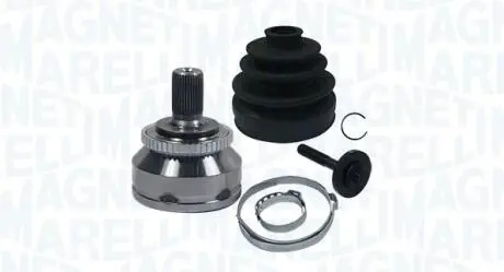 VOLVO ШРКШ зовнішній (к-кт) C70, S60, S70 2.0-2.5 MAGNETI MARELLI 302015100318