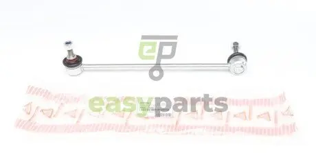 Тяга стабілізатора (переднього) (L) Hyundai Accent III/Kia Rio 05-10 (L=285mm) ASMETAL 26HY0515