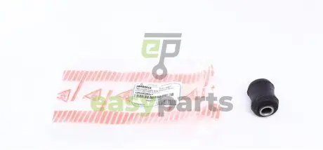 Сайлентблок амортизатора (заднього) MB 190 (W201)/E-class (W124) 82-98 ASMETAL 38MR0515