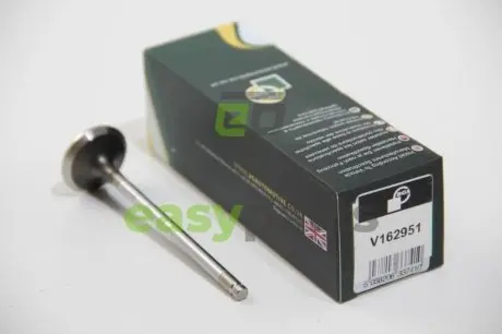 Клапан випуск. Avensis/RAV-4 00-09 2.0i (29.5x5.5x101.1) (1AZFE) BGA V162951