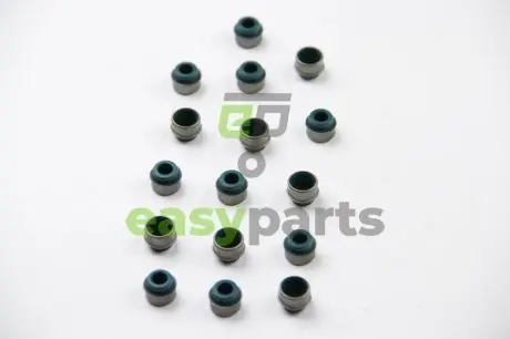 Сальники клапанів 7mm 1.9/2.5dTi T4/T5/VW/Citroen/Renault (к-кт) BGA VK5371