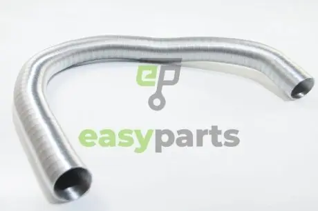 Патрубок теплообмінника T3/T4 1.9/2.4d/Golf II/III 1.4 (50x1000) JP GROUP 1128000800