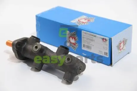 Гальмівний циліндр головний Golf/Passat/Polo/Audi 80 -84 (20,64mm) JP GROUP 1161100400