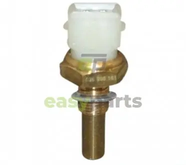Датчик температури (білий) AUDI 80/100/VW Golf III 1.6-2.8 83-96 JP GROUP 1193100100