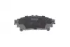 Колодки гальмівні (задні) Lexus RX 08-15/Toyota Prius 11- KAVO PARTS KBP-9111 (фото 2)