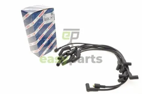 Провід запалювання Ford Scorpio/Sierra 2.4-2.9 82-94 (к-кт) BOSCH 0986356783