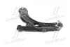 Фото 3 - важіль перед. Audi A3/Octavia/Golf IV 96-10 Л. SIDEM 37470 Важіль перед. Audi A3/Octavia/Golf IV 96-10 Л. SIDEM 37470 (фото 3)