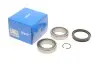 Підшипник маточини (передньої) Mitsubishi Pajero -09/L200 -07/L300 -04 (к-кт) SKF VKBA 1915 (фото 1)