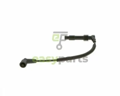 OPEL К-кт. проводів запалювання VECTRA B 1.6 двигун.16XEL 95- BOSCH 0986357234