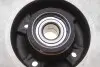 Диск гальмівний (задній) Renault Megane II 03- (240х8) (+ABS) (з підшипником) BOSCH 0986479278 (фото 7)