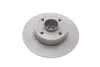 Диск гальмівний (задній) Renault Megane II 03- (240х8) (+ABS) (з підшипником) BOSCH 0986479278 (фото 10)