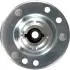 Подушка амортизатора (переднього) Opel Vectra C 1.6-3.2 CDTI/DTI 02- FEBI BILSTEIN 27362 (фото 4)