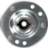 Подушка амортизатора (переднього) Opel Vectra C 1.6-3.2 CDTI/DTI 02- FEBI BILSTEIN 27362 (фото 7)