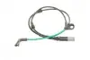 Колодки гальмівні (передні) BMW X5 (E70/F15/F85) 06-/X6 (E71/E72/F16/F86) 08- BOSCH 0986494307 (фото 4)