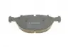 Колодки гальмівні (передні) BMW X5 (E70/F15/F85) 06-/X6 (E71/E72/F16/F86) 08- BOSCH 0986494307 (фото 8)
