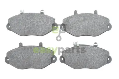 FORD гальмівні колодки передні (посил.исполн.) Transit -94 BOSCH 0986494289