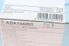 Колодки гальмівні (задні) Chrysler Voyager 2.4-3.3 00-08/ Grand Voyager IV 99-08/ Dodge Caravan 00- BLUE PRINT ADA104203 (фото 1)